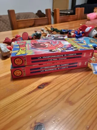 Lotto Vintage Anni 90/00