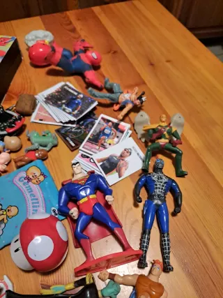 Lotto Vintage Anni 90/00