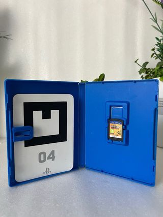 Invizimals: La Alianza PS Vita