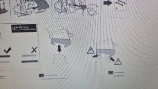 Bases portaequipajes Volvo Thule