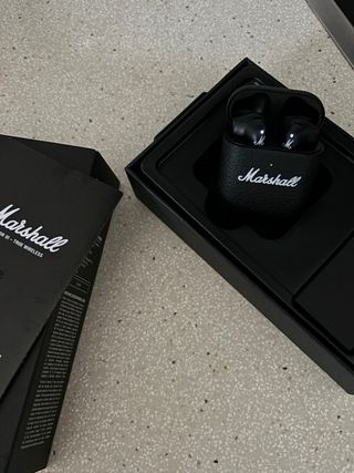 Marshall Minor III Auriculares Inalámbricos