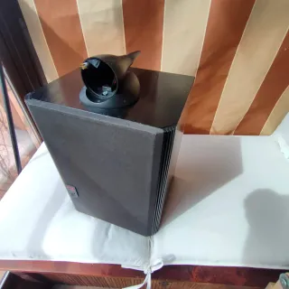 Altavoz Bowers & Wilkins 805 Matrix Negro