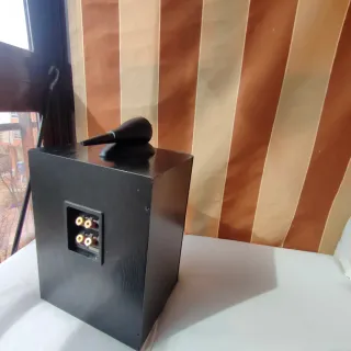 Altavoz Bowers & Wilkins 805 Matrix Negro