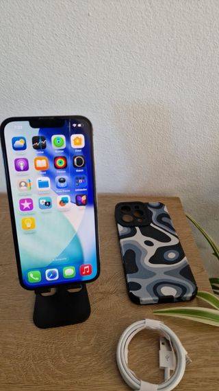 iPhone 13 Pro Blu Argento