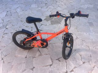 Bicicleta infantil Btwin Robot 500