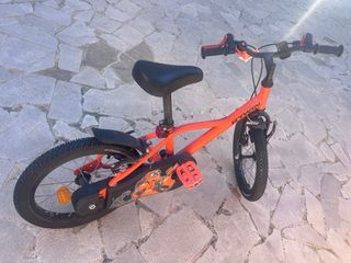 Bicicleta infantil Btwin Robot 500