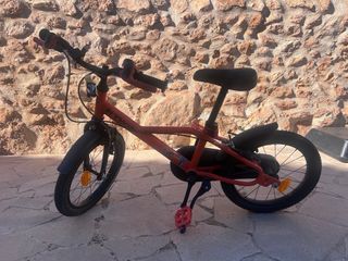 Bicicleta infantil Btwin Robot 500