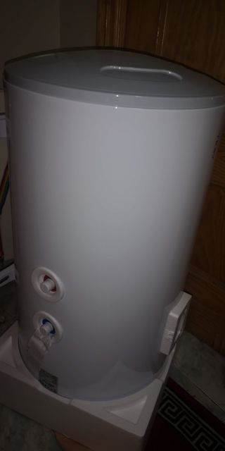 Termo Eléctrico 80L