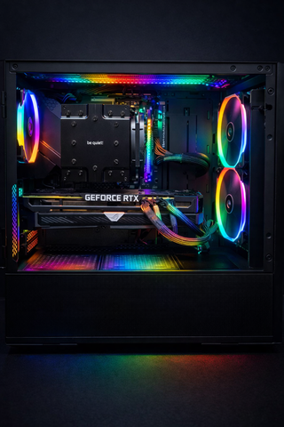 PC Gaming Ryzen 7 5800x RTX 3080 32GB