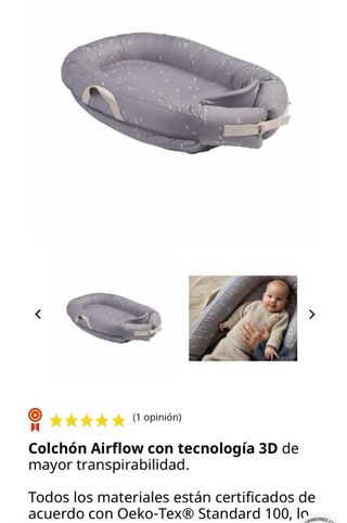 Nido reductor bebé Voksi