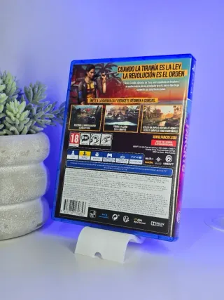 Far Cry 6 PS4 (PlayStation 4) Ubisoft