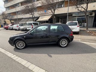 Volkswagen Golf 2001 gti bbs recaro unico propieta