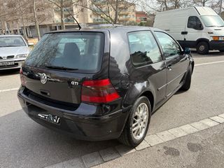 Volkswagen Golf 2001 gti bbs recaro unico propieta