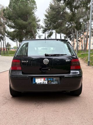Volkswagen Golf 2001 gti bbs recaro ULTIMO PRECIO
