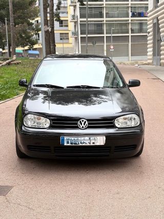 Volkswagen Golf 2001 gti bbs recaro ULTIMO PRECIO