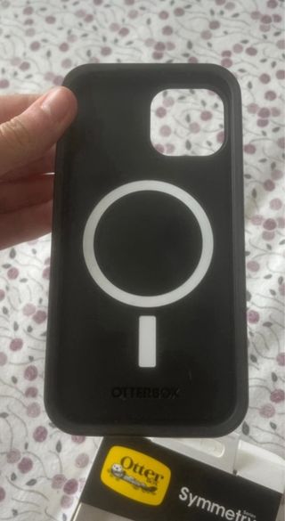 Custodia OtterBox Symmetry iPhone 13/14/15 MagSafe