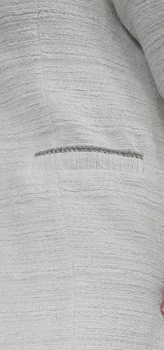 Gerard Darel Cappotto Panna