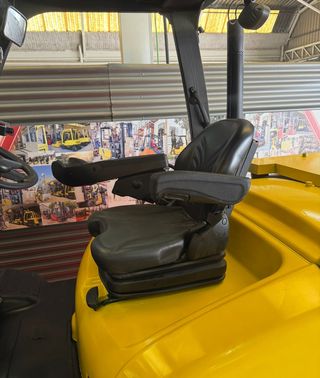 CARRETILLA ELEVADORA GAS AÑO 2020 4500 KG