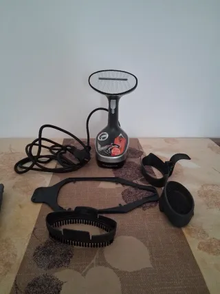 Plancha de vapor Rowenta con accesorios