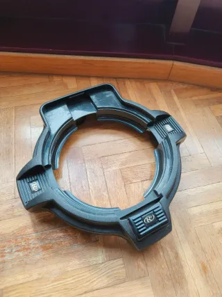 Carro Ruedas Aspirador Rainbow Serie E