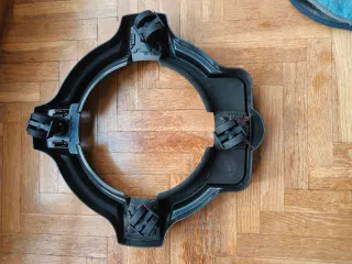 Carro Ruedas Aspirador Rainbow Serie E