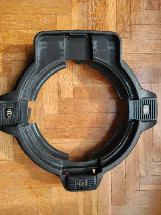 Carro Ruedas Aspirador Rainbow Serie E