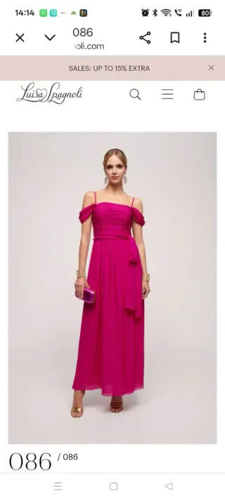 Abiti eleganti donna