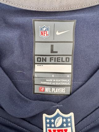 Camiseta NFL Chargers Rivers 17 Nike Talla L