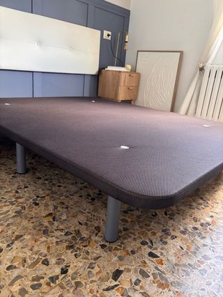 Base somier tapizada 150x190