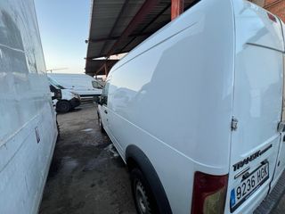 Ford Transit Connect 2011