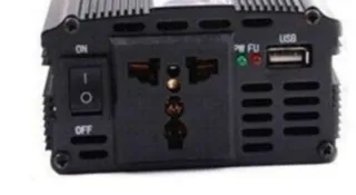 Inverter Trasformatore 2000W 12V 220V