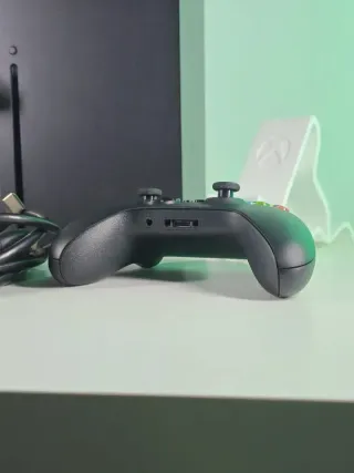 Consola Xbox Series X 1TB Negra Completa