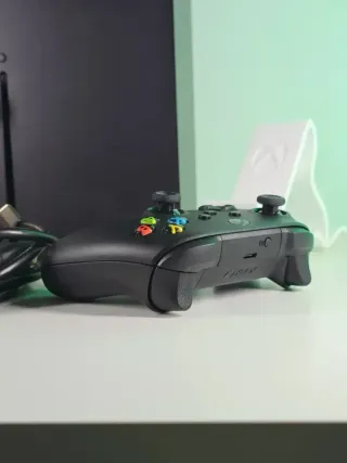 Consola Xbox Series X 1TB Negra Completa