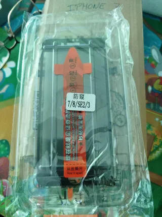 Protettore Schermo iPhone 7/8/SE2/3