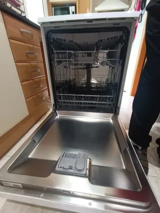 Lavavajillas Balay Blanco