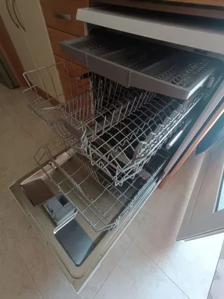 Lavavajillas Balay Blanco