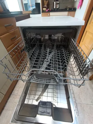 Lavavajillas Balay Blanco