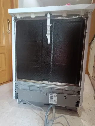 Lavavajillas Balay Blanco