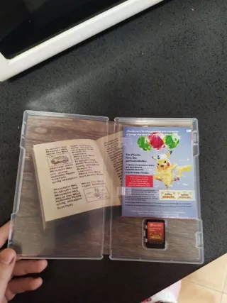 Pokémon Scarlatto Nintendo Switch