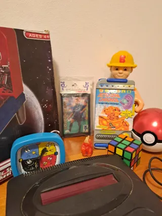 Lotto giochi vintage Transformers, Metropoli, MB