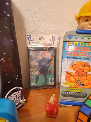 Lotto giochi vintage Transformers, Metropoli, MB