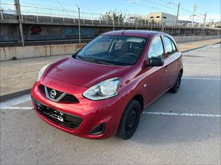 Nissan Micra 2013