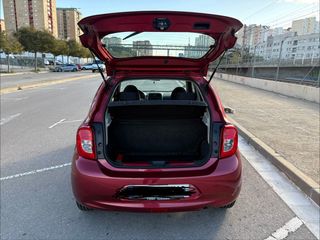 Nissan Micra 2013