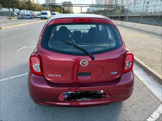 Nissan Micra 2013