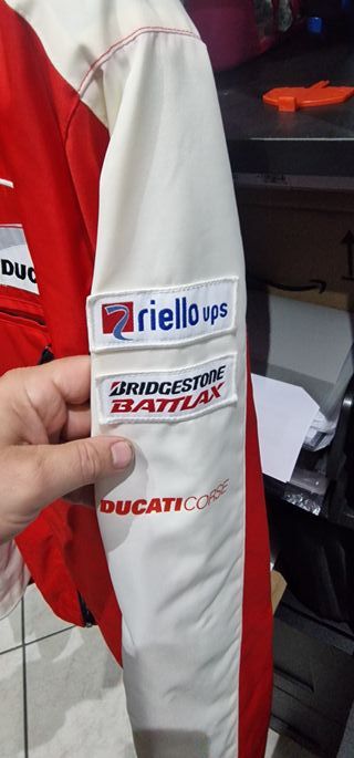 Giubbotto Ducati Corse Taglia L