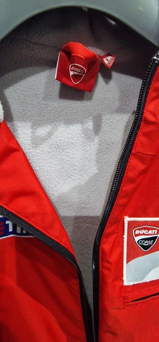 Giubbotto Ducati Corse Taglia L