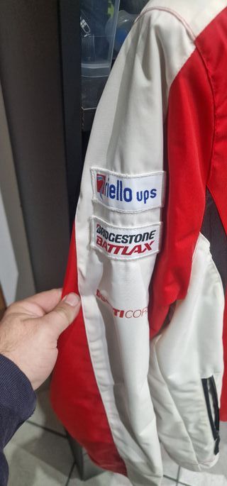 Giubbotto Ducati Corse Taglia L