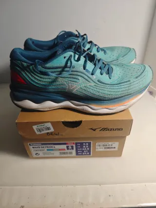 Zapatillas Mizuno Wave Skyrise 4 Talla 42.5