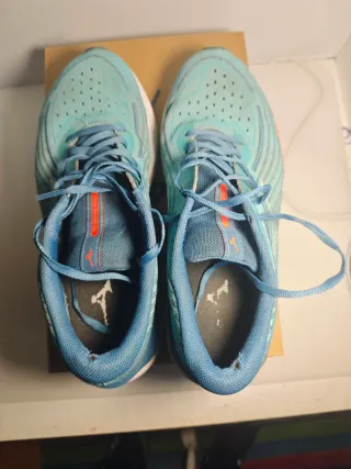 Zapatillas Mizuno Wave Skyrise 4 Talla 42.5