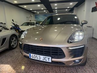 Porsche macan s  42.000 km unico propietario